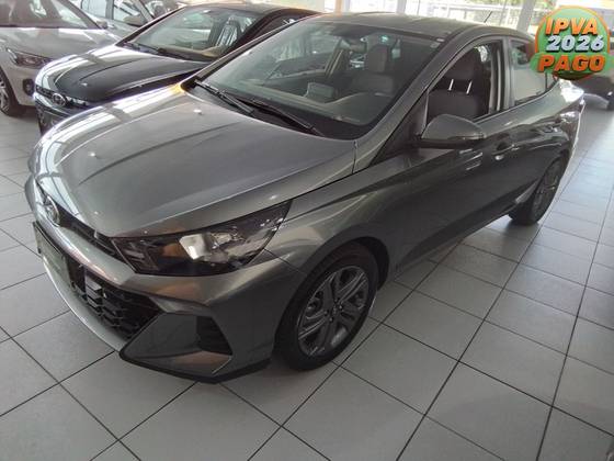 HYUNDAI HB20S 1.0 TGDI FLEX COMFORT PLUS AUTOMÁTICO HYUNDAI HB20S 1.0 TGDI FLEX COMFORT PLUS AUTOMÁTICO